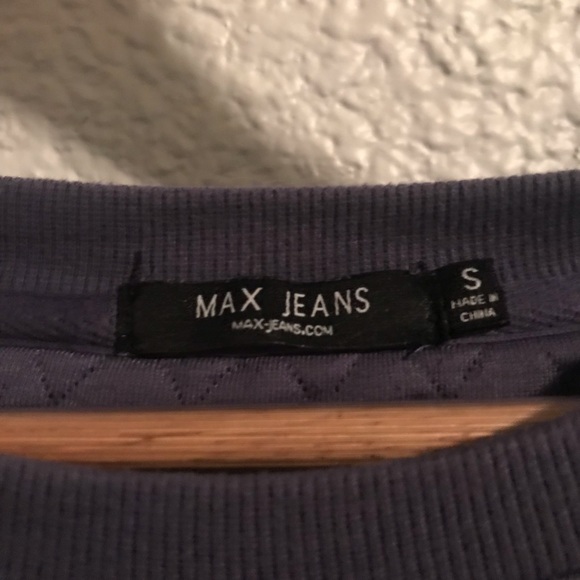 Max Jean Quilted Sweater - Picture 4 of 6